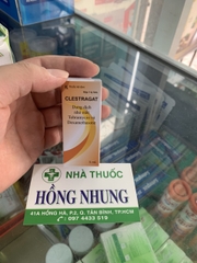 Thuốc nhỏ mắt CLESTRAGAT giá bao nhiêu, mua ở đâu?