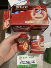 Chai Nước Yến Thật Brand's Thái Lan 70ml giá bao nhiêu, mua ở đâu tốt nhất?