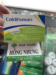 Thuốc Caldihasan giá bao nhiêu, mua ở đâu?