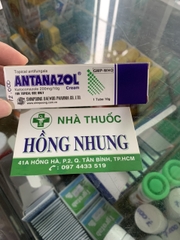 Antanazol giá bao nhiêu, mua ở đâu?