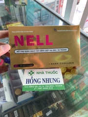 NELL hỗ trợ viêm loét dạ dày tá tràng giá bao nhiêu, mua ở đâu tốt nhất?