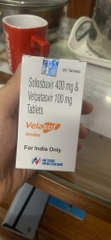 Thuốc Velasof 400/100mg giá bao nhiêu? Mua ở đâu tốt nhất?