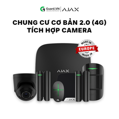 Chung cư cơ bản 2.0 (4G) - Tích hợp camera