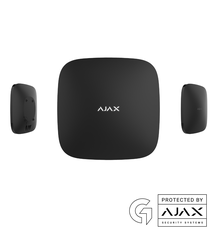 Ajax Hub 2 (4G): Bộ Xử Lý Trung Tâm Ajax đời 2