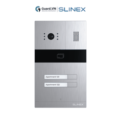 Slinex MA-02CRHD - Bảng gọi cửa ngoài trời cao cấp