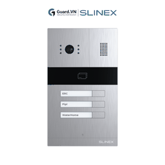 Slinex MA-03CRHD - Bảng gọi cửa ngoài trời cao cấp