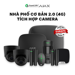 Nhà phố cơ bản 2.0 (4G) - Tích hợp camera