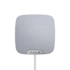 Ajax HomeSiren Fibra: Còi báo động trong nhà có dây