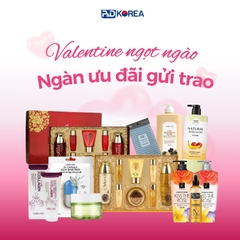 14 SET QUÀ VALENTINE – MÓN QUÀ TINH TẾ CHO NGƯỜI THƯƠNG