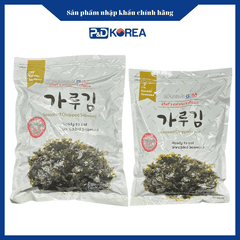 Garimi kim vụn rong biển 400g/1kg Hàn Quốc