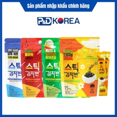 Haedamsol Kim Stick 4 vị thơm ngon