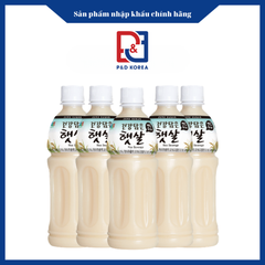 Vegemil Nước gạo không đường 500/1500ml 건강담은 햇살