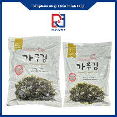 Garimi kim vụn rong biển 400g/1kg Hàn Quốc