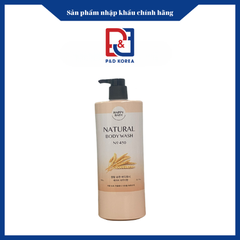 Happybath Sữa tắm hương lúa mạch (No.450) 900g