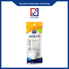 CW Thìa dùng 1 lần CleanWrap 10P 친환경 수저