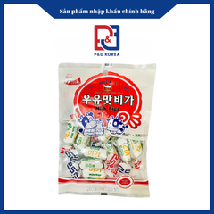 Arirang Kẹo sữa Biga 105g 우유맛비가