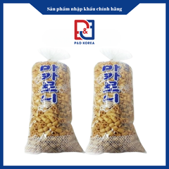 Arirang Bỏng Macaroni túi túm 320g 마카로니스낵