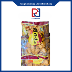 Arirang Bánh quẩy khoai lang hình sò 150g 고구마형과자