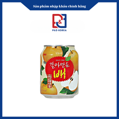 Ourh Haitai Nước lê 238ml 갈아만든배
