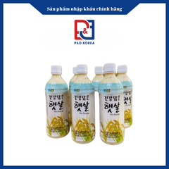 Vegemil Nước gạo 500ml 건강담은 햇살