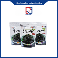 GRM Kim vụn ăn liền dầu oliu Garimi 70g 돌김자반