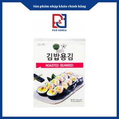 GRM lá kim cuốn kim bắp GARIMI ROASTED SEWEED 21g 김밥용김