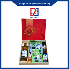 Giỏ quà Bình An