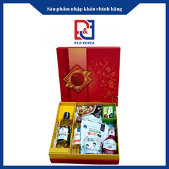 Giỏ quà Tình Thân