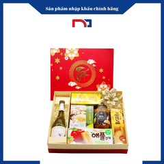 Giỏ quà May Mắn