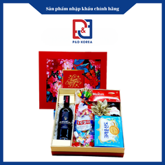 Giỏ quà Tài Lộc