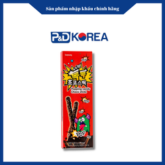 Sunyoung Bánh quy que popping candy choco sticks 54g hộp đỏ 선영팝 캔디초코스틱 레드박스