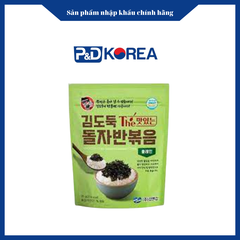 Kim&kim Kim vụn gói xanh 35g 돌자반 볶음