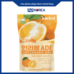 Jejufeel Nước giải khát Hallabong Ade túi 230ml