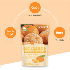 Jejufeel Nước giải khát quýt túi 230ml Tangerine Ade