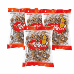 Arirang kẹo lạc caramel 250g