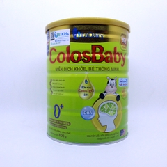 Sữa Colos baby IQ số 0 800g