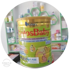 Sữa bầu Colos Baby Mum 800g