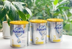 Sữa Aptamil Úc số 1 mẫu mới 900g