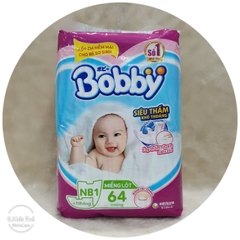 Miếng lót Bobby New Born 1