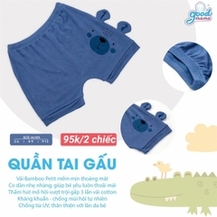 Quần đùi tai gấu GBT13