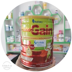 Sữa Colos Gain 800g cho bé 1-10 tuổi