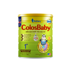 Sữa Colos baby BIO số 1 800g