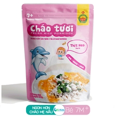 Cháo tươi Thịt heo Cây Thị 260g