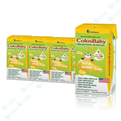 Sữa bột pha sẵn Colosbaby Gold 110ml