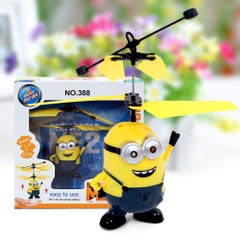 Minion bay tự động