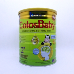 Sữa ColosBaby IQ số 2 800g