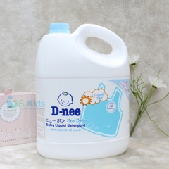 Nước giặt Dnee Thái can 3 lít