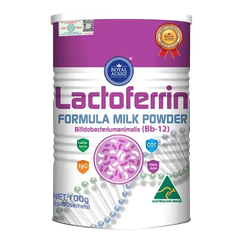 Sữa Hoàng Gia Úc Lactoferrin Formula Milk Powder Bifidobacterium Animalis (Bb-12)