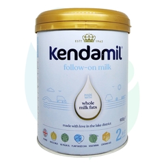 Sữa Kendamil Follow - On Milk số 2 900g (bé từ 6-12 tháng)