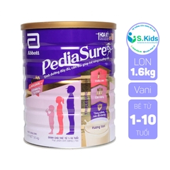 Sữa Pediasure Việt hương Vani 1.6kg